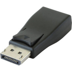 Techly Μετατροπέας DisplayPort male σε VGA female 1τμχ IADAP-DSP-230T