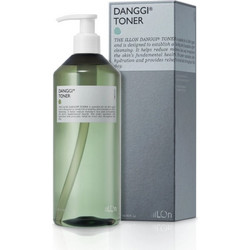 The iLLON Danggi Ενυδατική Λοσιόν Τόνωσης Προσώπου 500ml