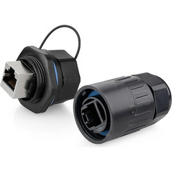 Αντάπτορας Δικτύου Good Connections Industrial-coupling S6 Rj45 IC06-R103