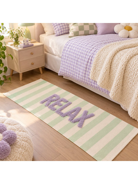 Χαλί Διαδρόμου (50x120) T-D Amour Green 71231140