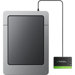 XTOOL Σετ μηχανής χάραξης με λέιζερ F2 Ultra + τροφοδότης Auto Streamline(TM)