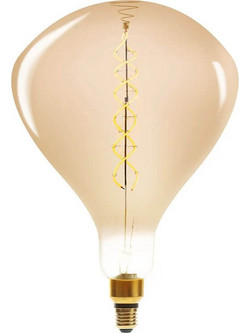 ΛΆΜΠΕΣ ΔΙΑΚΟΣΜΗΤΙΚΈΣ & ΤΎΠΟΥ EDISON DROP AMB TWST LED BULB R250 161374
