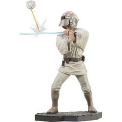 Gentle Giant Star Wars Episode IV Milestones Luke Skywalker Training 30cm