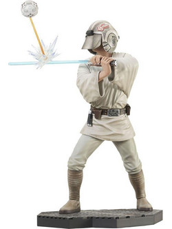 Gentle Giant Star Wars Episode IV Milestones Luke Skywalker Training 30cm