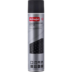 Active Jet Spray Συμπιεσμένου Αέρα Compressed Air Duster 600ml AOC-201