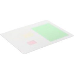 Durable Σουμέν γραφείου διάφανο mat 40x53cm 712219
