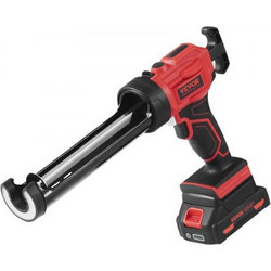 VEVOR 20V Cordless Electric Caulking Gun 10oz/300ml with 4 Adjustable Speeds 10 ounces