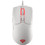 Genesis Krypton 750 Ενσύρματο Gaming Ποντίκι RGB 8000 DPI White