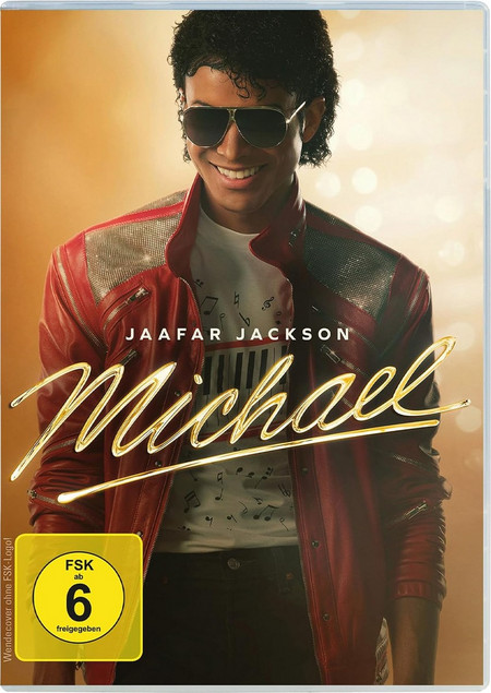 Michael (Με Αγγλικούς υπότιτλους, Εξώφυλλο εισαγωγής) - DVD
