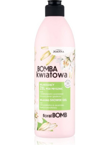 Joanna Floral Bomb Relaxing Lily Αφρόλουτρο σε Gel 500ml