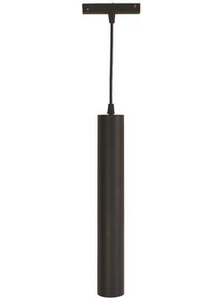 ΓΡΑΜΜΙΚΟ ΡΑΓΑΣ LED 2 ΓΡΑΜΜΩΝ 10W 4000K Φ55Χ300 ΜΑΥΡΟ PLUS