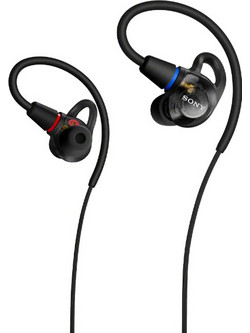 Sony IER-M500 Ακουστικά Ψείρες In-Ear Μαύρα