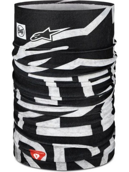 ΠΕΡΙΛΑΙΜΙΟ ΧΕΙΜΕΡΙΝΟ THERMONET NECKWEAR ALPINESTARS ALL TERRA BLACK | BUFF