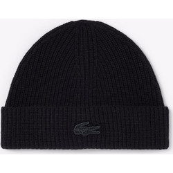 LACOSTE ΣΚΟΥΦΟΣ KNITTED CAPS 3RB9884-031 Black