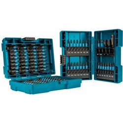 Makita E-03109 Bit Set 90 τεμάχια