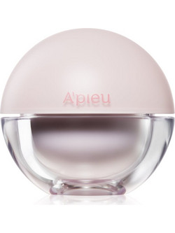 A'pieu Waterlock Meringue Blurring Cream βάση για ελαχιστοποίηση των πόρων 20 ml