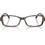 Michael Kors MK4201U 4061 Ανδρικός Σκελετός Γυαλιών Οράσεως Κοκάλινος Καφέ