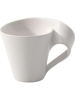 Villeroy & Boch Φλιτζάνι Καφέ από Πορσελάνη Καφέ 250ml
