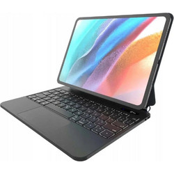 Fixed 4kom Θήκη Tablet για Apple iPad Pro 11'' M4 2024 Black