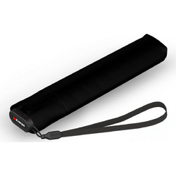 ΟΜΠΡΕΛΑ KNIRPS ULTRA SLIM US.050 BLACK ΧΕΙΡΟΚΙΝΗΤΗ ΜΑΥΡΟ