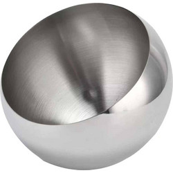 Yuk Μπολ Πομπέ Inox 18/10 14εκ 0.8lt 23017-1