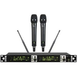 Avtek WM 2H Σετ Ασύρματο Μικρόφωνο Χειρός για Φωνητικά