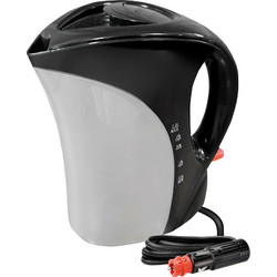 Lampa Lampa - Ηλεκτρικός Βραστήρας Φορτηγού 24V 250W 1L Aqua-Heather, απολαύστε ζεστά ροφήματα σε κάθε διαδρομή - 1 Τεμ. (L9712.9) L9712.9