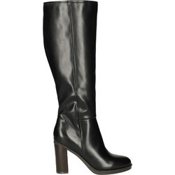MEXX ΓΥΝΑΙΚΕΙΑ ΜΠΟΤΑ ΜΕ ΤΑΚΟΥΝΙ VINITA TEAGU MI001801063W, ΜΑΥΡΟ, Γυναίκα