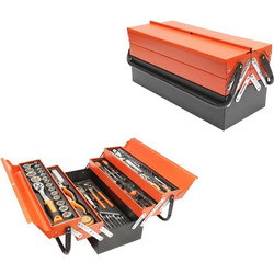 Επαγγελματική Εργαλειοθήκη 85 Τεμαχίων - Professional 85-Piece Tool Kit-013224-236440