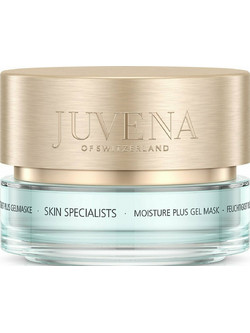 Juvena Specialists Moisture Plus Gel Κρεμώδης Μάσκα Προσώπου για Ενυδάτωση 75ml