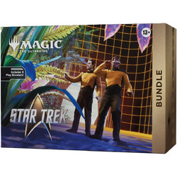 Magic: The Gathering TCG - Star Trek - Bundle