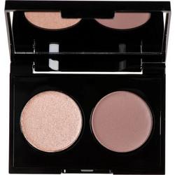 Korres Volcanic Minerals Velvet Dual Pink Rose 18 Σκιές Ματιών 3gr