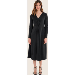 Gerry Weber Midi Φόρεμα Μαύρο N78800120038