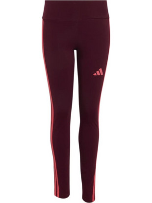 Adidas 3str παιδικό κολάν KQ5345 burgundy