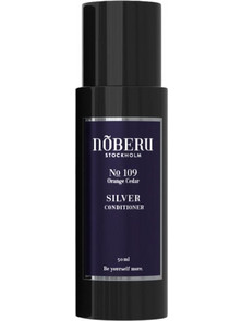 Noberu - Silver Conditioner - Silver - 50 ml