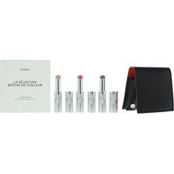Orange Set Byredo: Colour Stick, Multifunctional, Eyeshadow Stick, 509, Solar Flare, 3.5 g + Colour Stick, Multifunctional, Eyeshadow Stick, Kumato Face, 3.5 g + Colour Stick, Multifunctional, Eyeshad