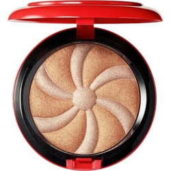 MAC, Hyper Real Glow Duo, Μπρούντζινγκ, Συμπυκνωμένη πούδρα μπρονζέ, Φωτίστε, 8 γ