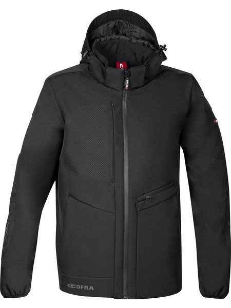 Softshell Jacket Ελαστικό Cofra Elkton black