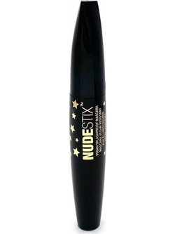 Nudestix, Vegan Splashproof, Μάσκαρα, Μαύρο, 12 ml