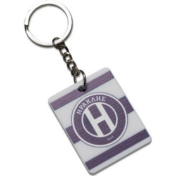 IRAKLIS FC ΜΠΡΕΛΟΚ SQUARE HRA-MP-1001 Λευκό