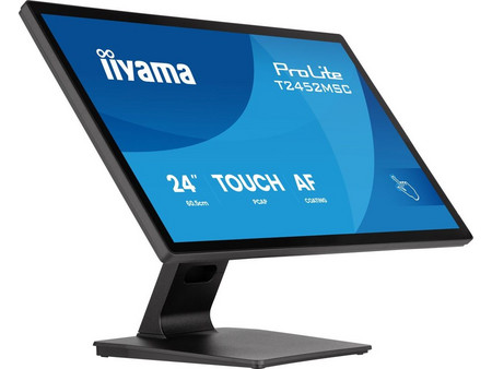iiyama ProLite T2452MSC-B2 IPS Monitor 24" 1920x1080 FHD 120Hz 5ms