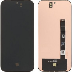 OLED Οθόνη LCD και Μηχανισμός Αφής για Xiaomi 17T 5G Black