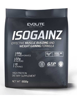 Evolite Isogainz Vanilla 1kg