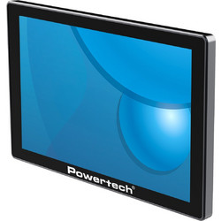 POWERTECH οθόνη για σύστημα POS PT-1514, 10.1" 1024x600 LCD, HDMI, μαύρη