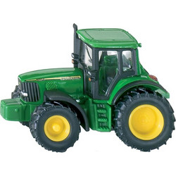 Siku Νταλίκα John Deere Με 2 Τρακτέρ SI001837