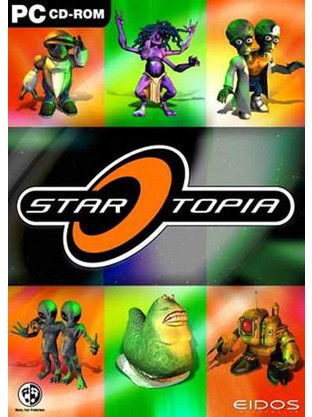Startopia PC