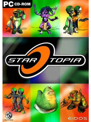 Startopia PC