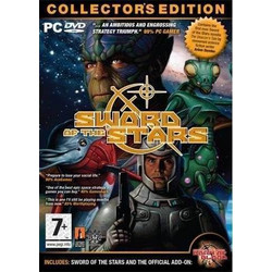 Sword Of The Stars Collector's Edition PC