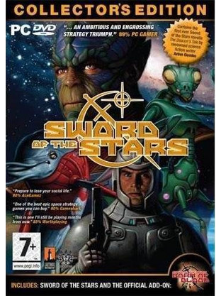 Sword Of The Stars Collector's Edition PC