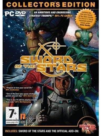 Sword Of The Stars Collector's Edition PC